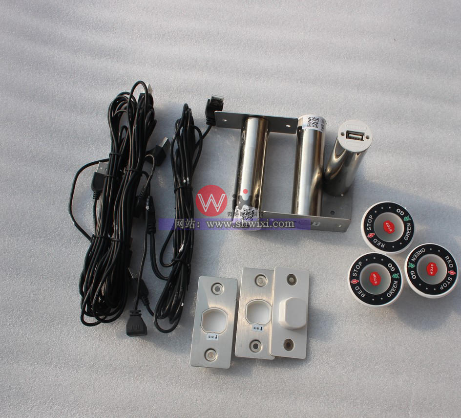 DZSL-15-U3互锁,气闸联动互锁控制器(图8)